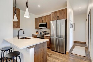 Fully Equipped Chefs Kitchen