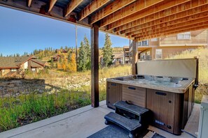 Private Hot Tub