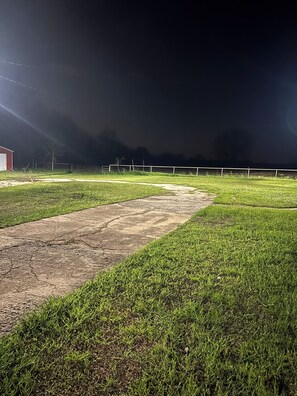 Property grounds