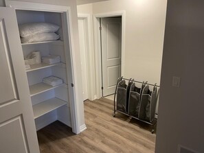 Linen Closet