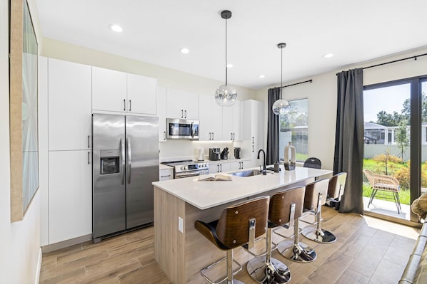 Private kitchen