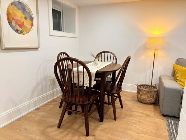 Dining