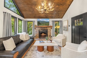 Gorgeous living room