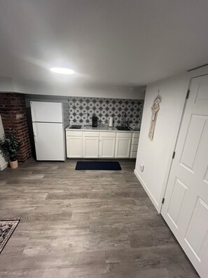 Privat køkken