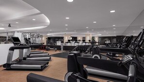Fitnesscenter