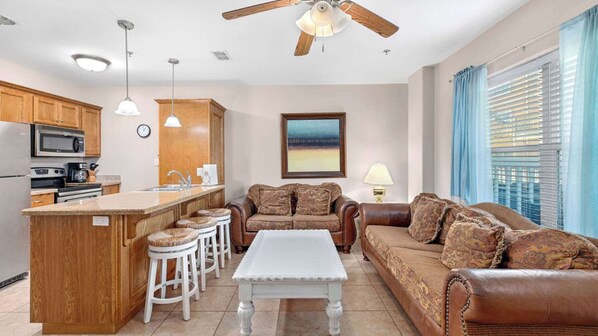 Living area