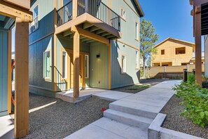 Home Exterior | Free WiFi | 2 Mi to Downtown Flagstaff