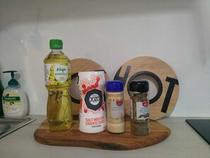 Food and drink