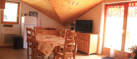 Salle à manger