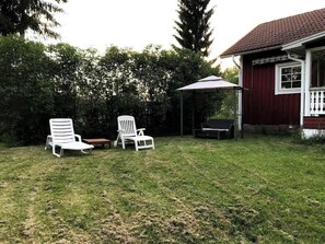 Boendeområde