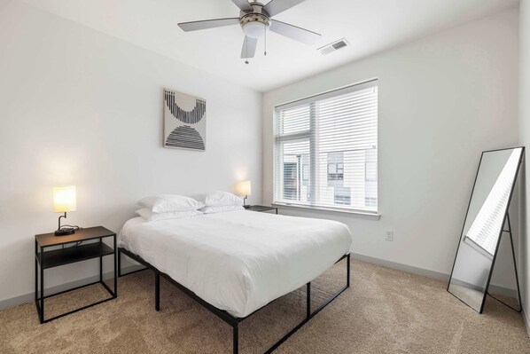 Modern Nulu 2BR CozySuites 10