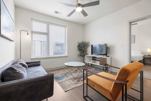 Unit 1 - Living room
