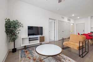 Unit 1 - Living room