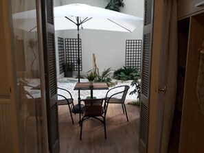 Speisen im Freien