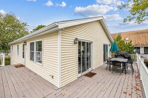 ,Deck,