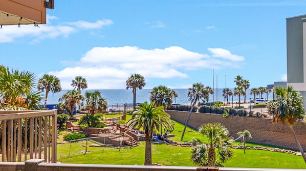 Amazing ocean view!