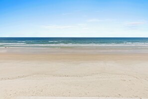 Head down to the beach