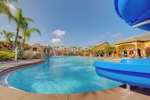 Free Access to Resort amenities