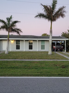 Exterior