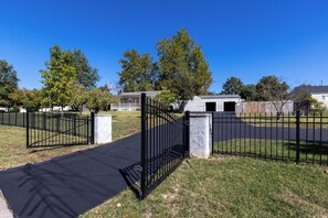 Property grounds