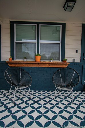 Terrass/Patio