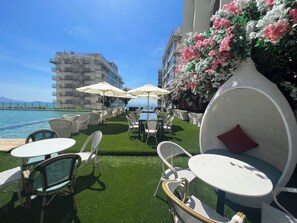 Piscina all'aperto