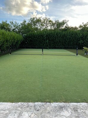 Sports court