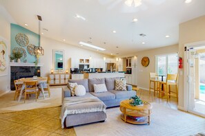 Living area