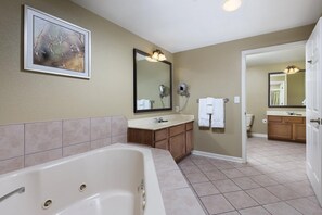 Unit may vary in layout, view, floor, and decor.