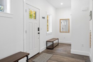 Mud Room