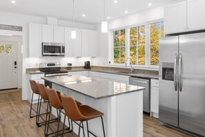 New Kitchen
