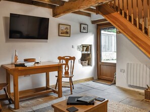 Living area | Aisgill Farm Stable - Aisgill Farm, Aisgill, near Kirkby Stephen