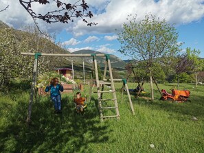 Children's area