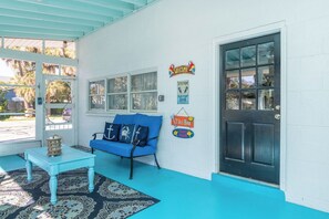 Terrass/Patio