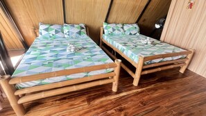 Sleeping Area