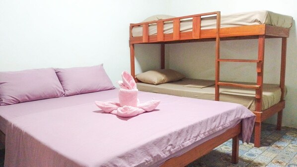 Sleeping Area