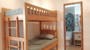 Sleeping Area