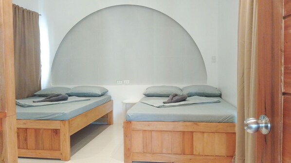 Sleeping Area