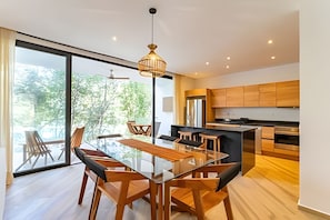 Dining