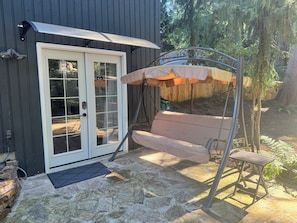 Terassi/patio