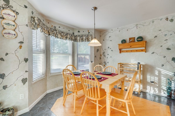 Pueblo West Vacation Rental | 3BR | 2BA | 3 Steps to Enter | 2,185 Sq Ft