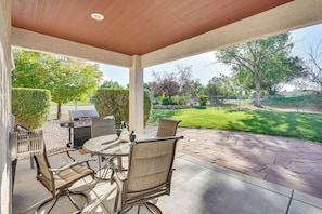 Patio
