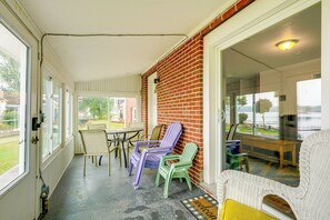 Sunroom