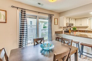 Dining Table | 1st Floor | Dishware & Flatware