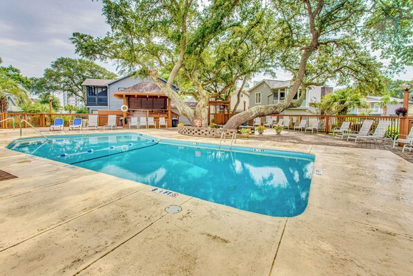 North Myrtle Beach Vacation Rental | 3BR | 2BA | 1 Step Required | 1,801 Sq Ft