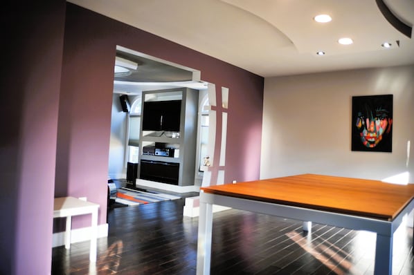 Game room