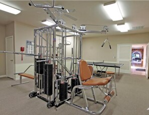 Salle de remise en forme