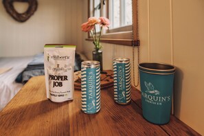 Badrumsbekvämligheter
