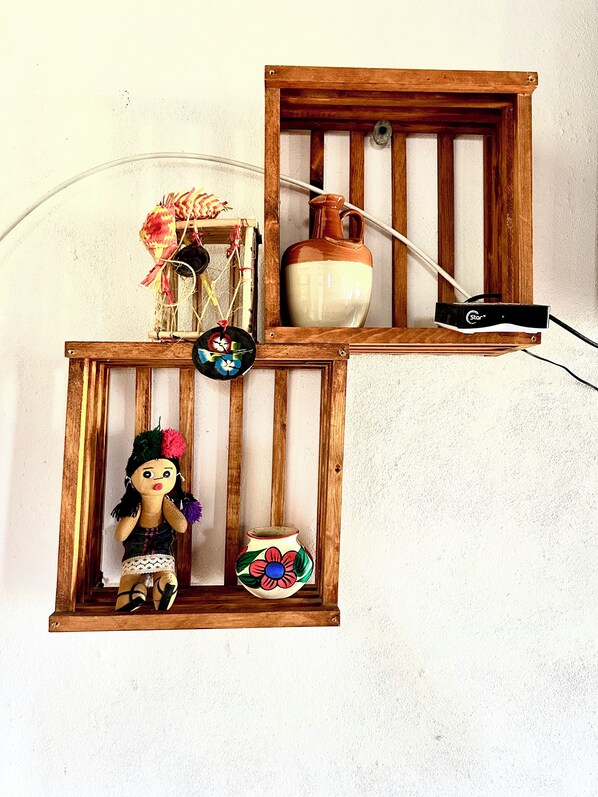 Interior detail