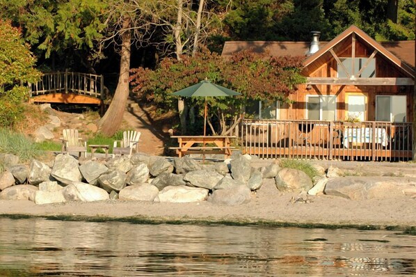 West Beach Resort Beachfront Cabins